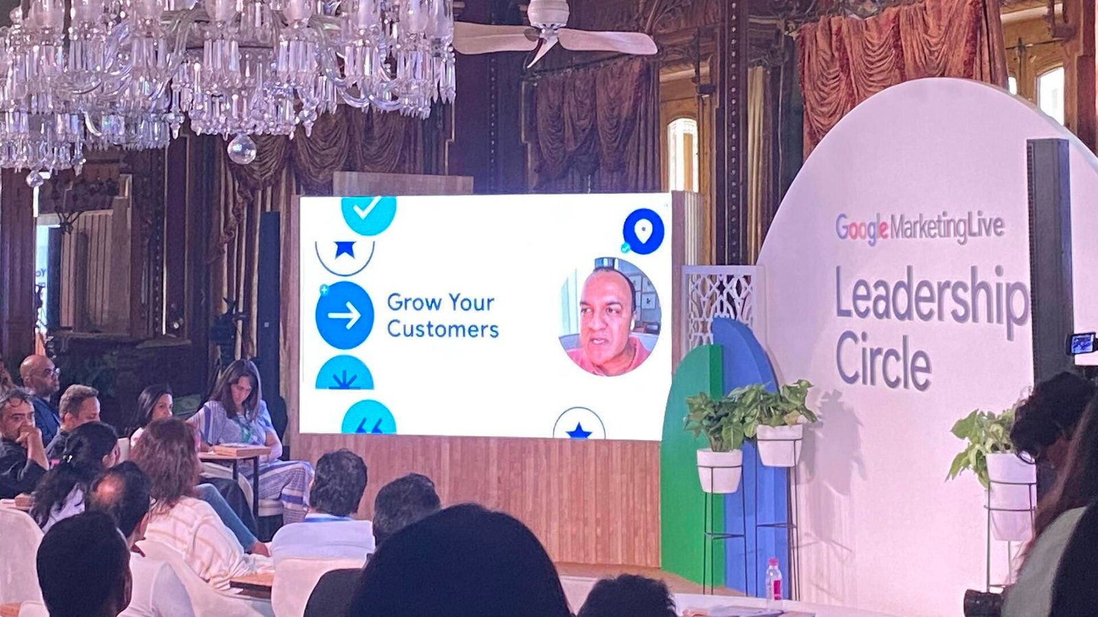 Google Leadership Summit
