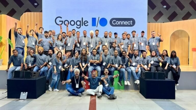 Read more about the article Google IO India 2023