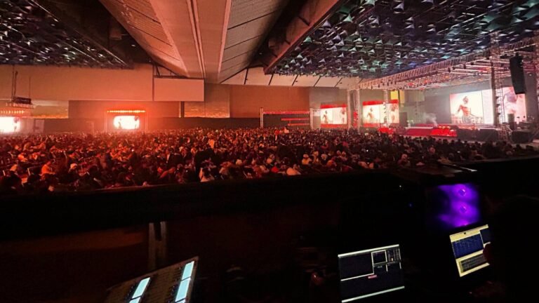 Read more about the article Shree Cement – 8000 PAX Dealer Conference