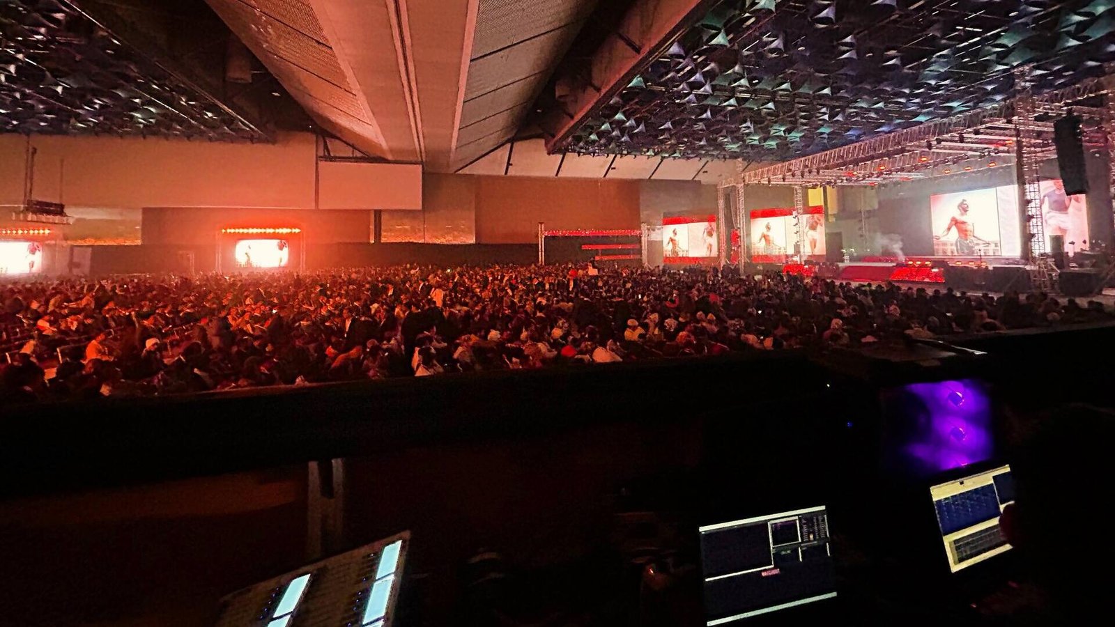 Shree Cement – 8000 PAX Dealer Conference