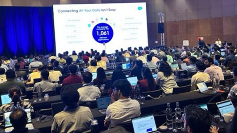 Read more about the article Empowering Salesforce at Hotel Andaz New Delhi with Seamless Temporary Internet
