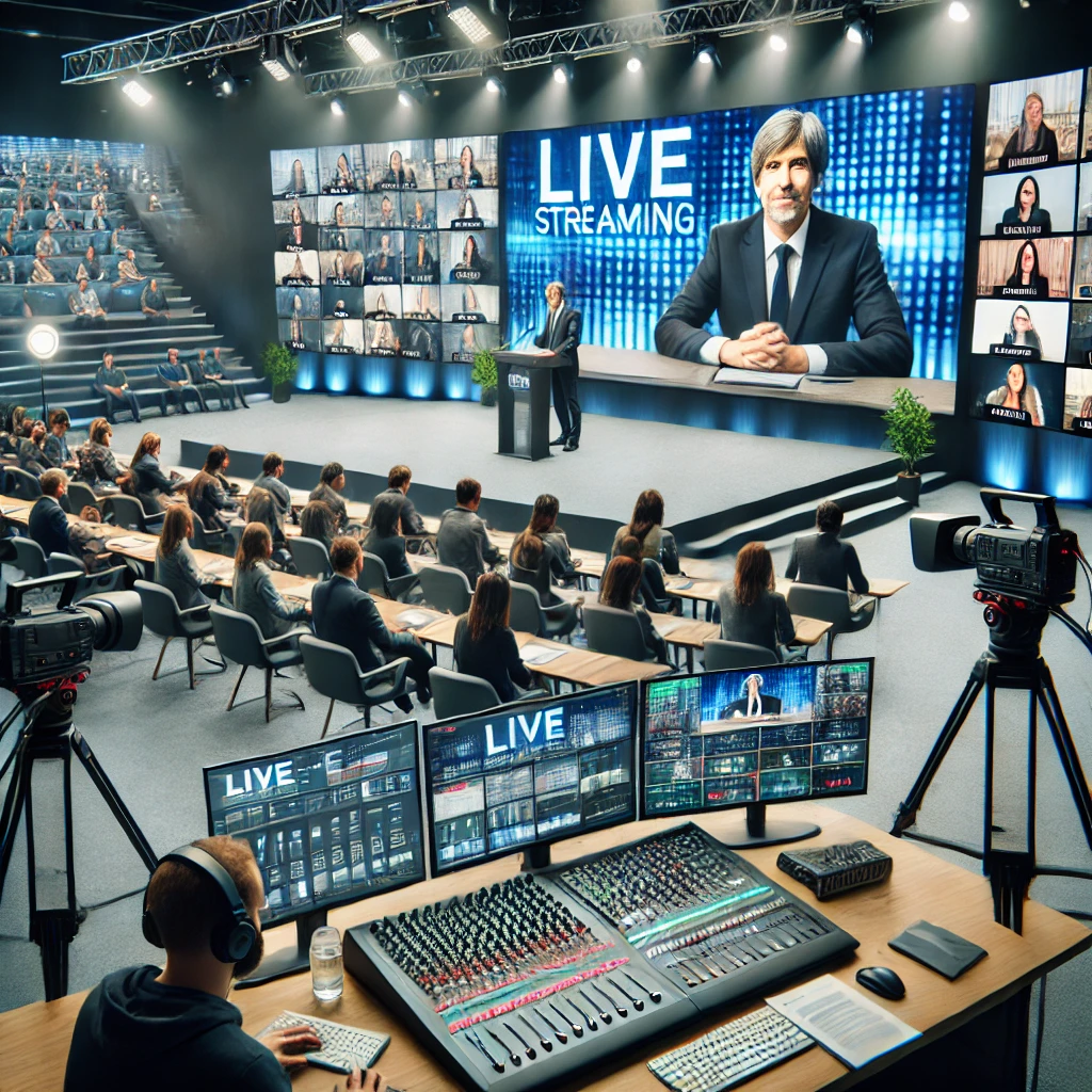 Live Streaming