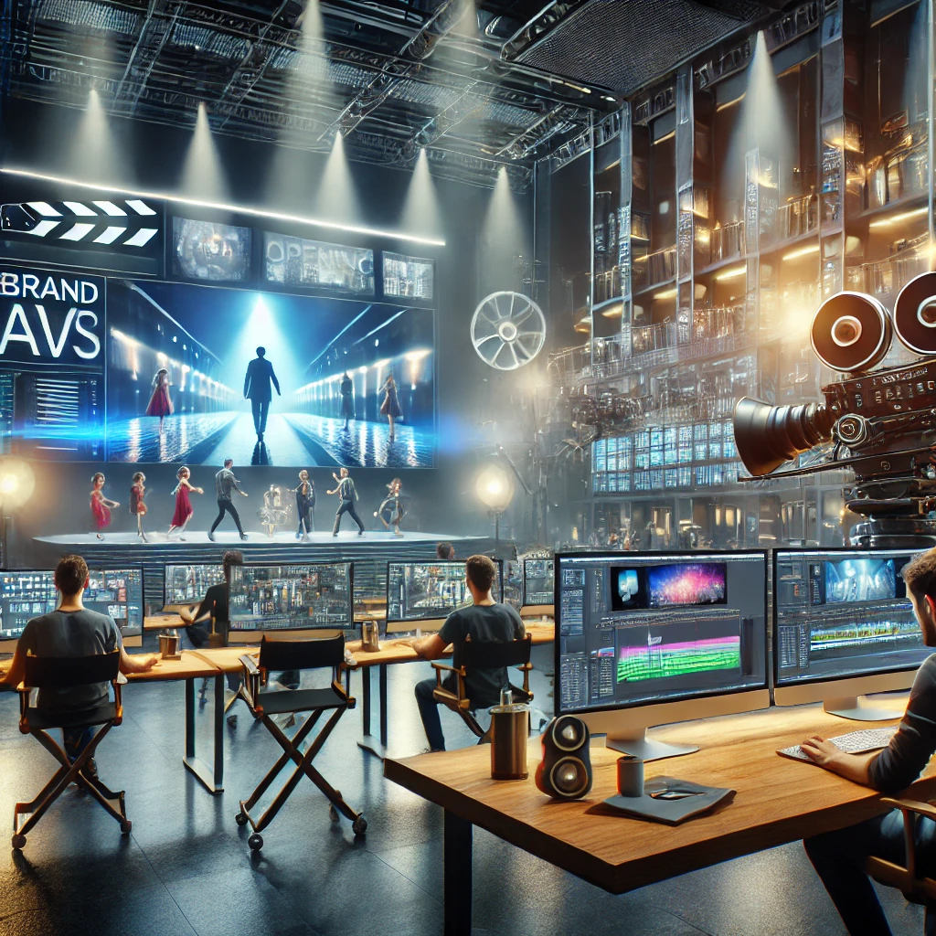 Audio Video Production
