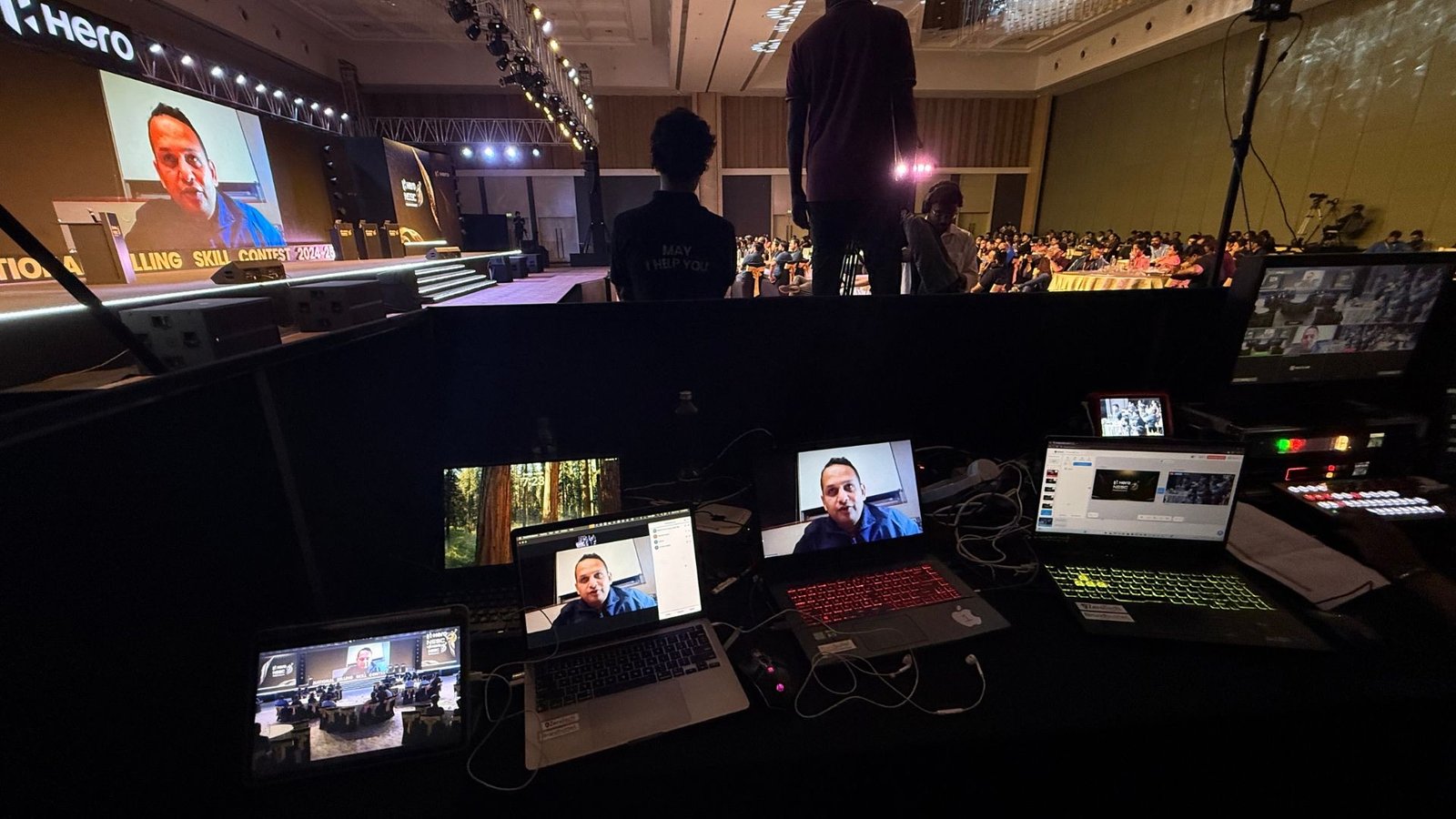 Broadcast Mastery Meets Technical Wizardry: Brandbutter Turns Hero’s NSSC 2025 Into a Hybrid Blockbuster