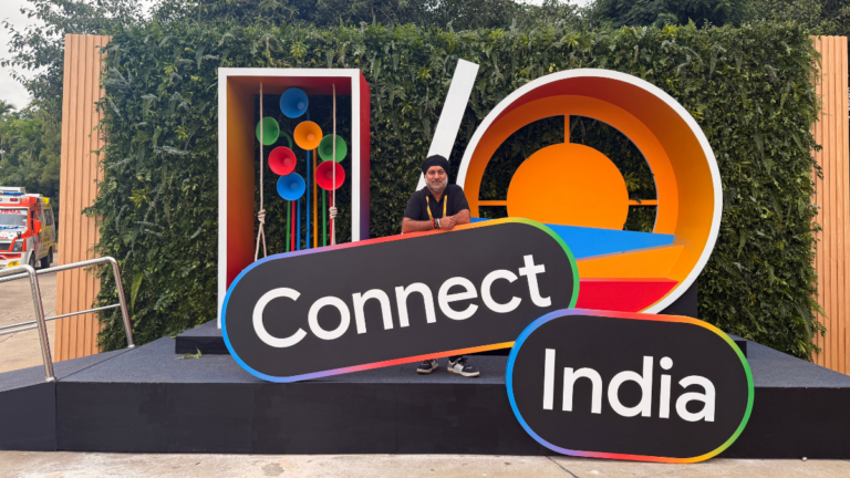 Read more about the article Google I/O Connect 2025